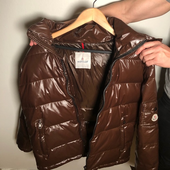 moncler maya jacket mens